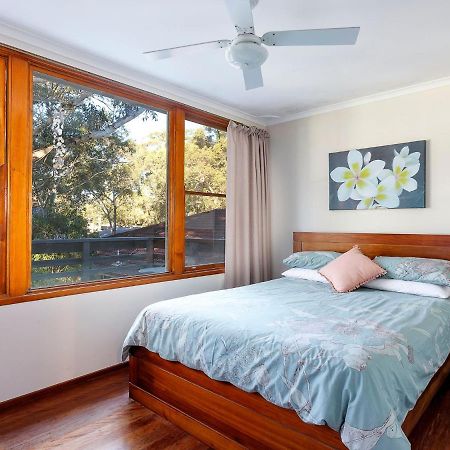 Gumtree Cottage ฮอว์กส์เนสต์ ภายนอก รูปภาพ