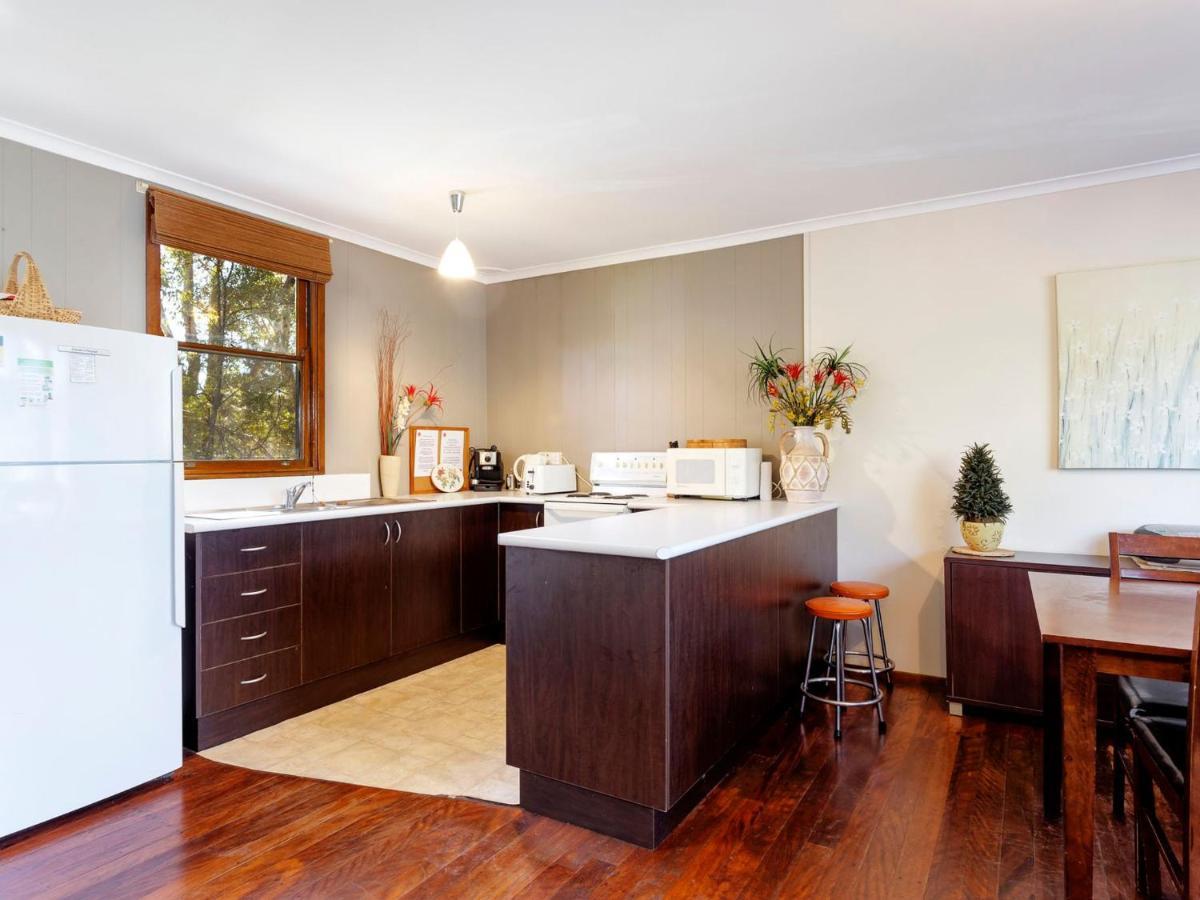 Gumtree Cottage ฮอว์กส์เนสต์ ภายนอก รูปภาพ